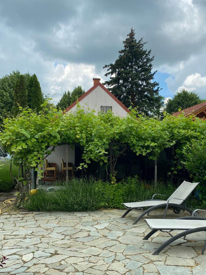 Lavender Cottage Balatongyörök エクステリア 写真